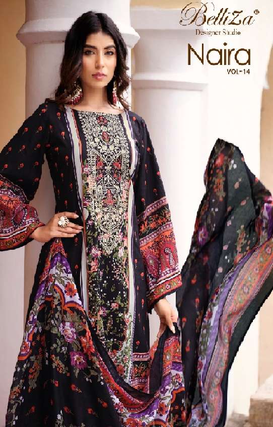 Naira Vol-14 by Belliza Open Pic